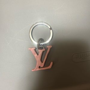 Brand new authentic Louis Vuitton keychain